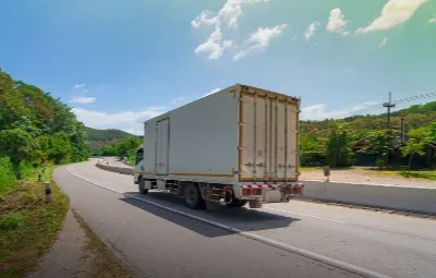 İstanbul ile Akdeniz Arası Bulaşık Makinesi Taşıma