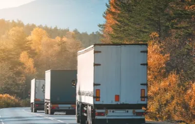 İstanbul ile Akdeniz Arası Klima Taşıma