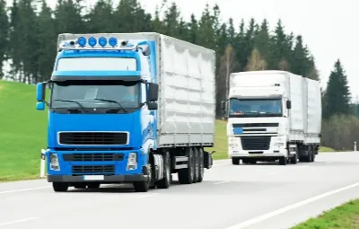 İstanbul ile Akdeniz Arası Eşya Taşıma